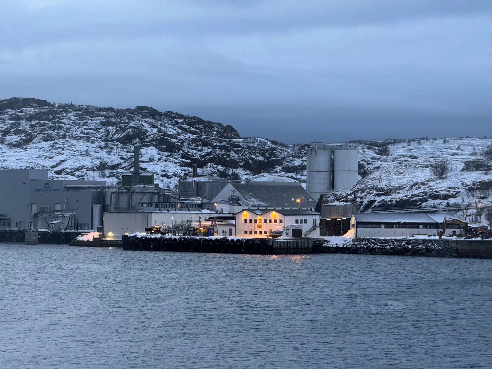 Bodø City und die Reise ins gelobte Land. Bild 5