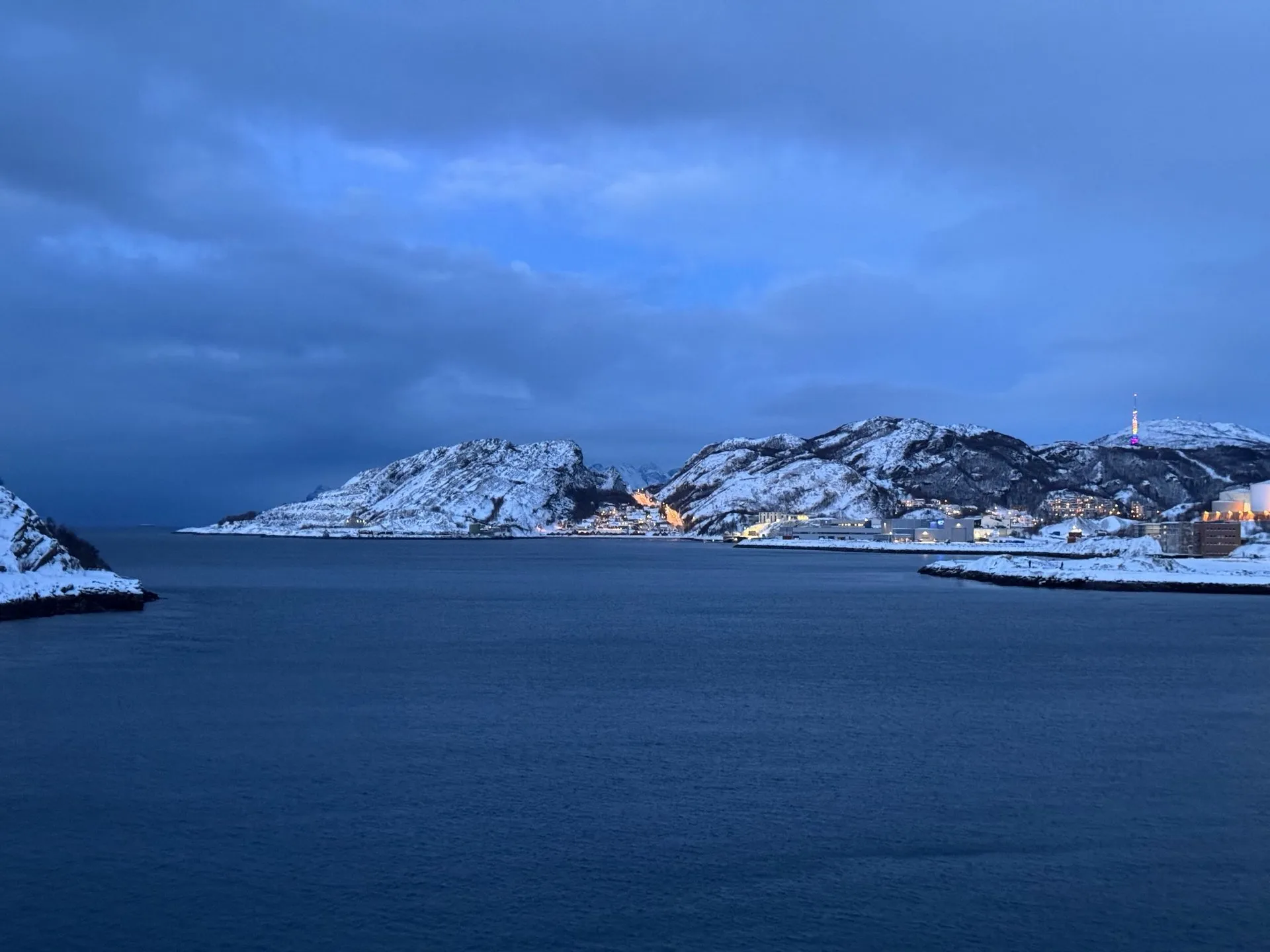 Bodø City und die Reise ins gelobte Land. Bild 6