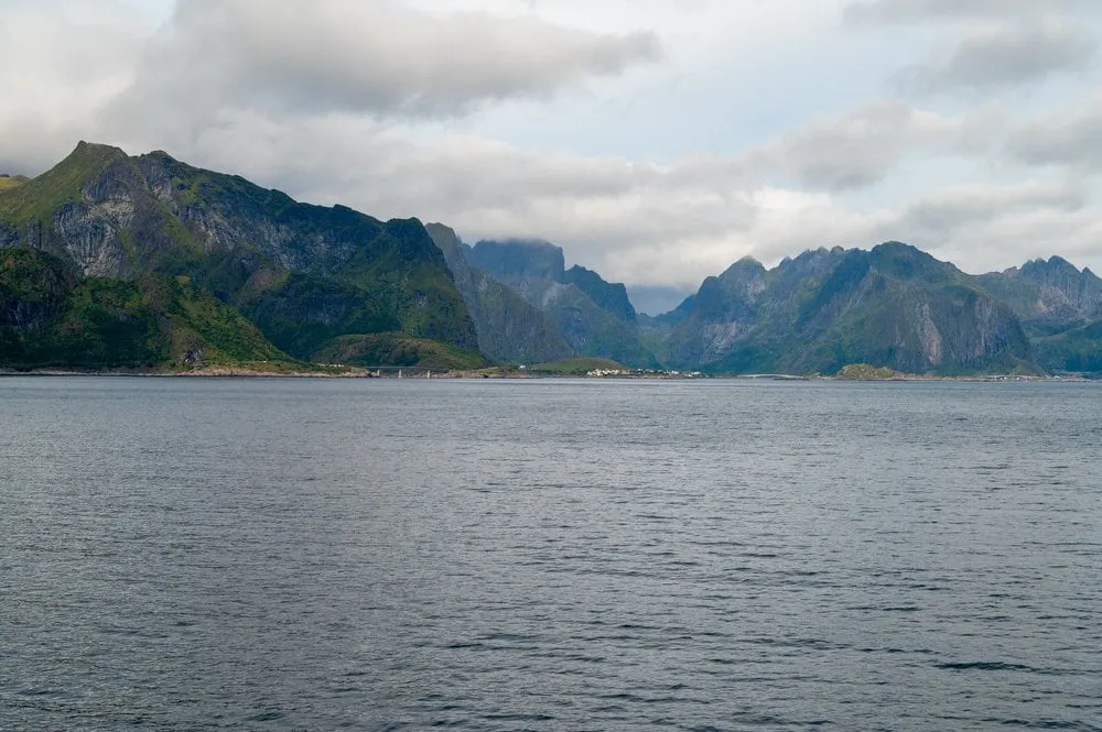 Bodø - Sakrisøy. Bild 4