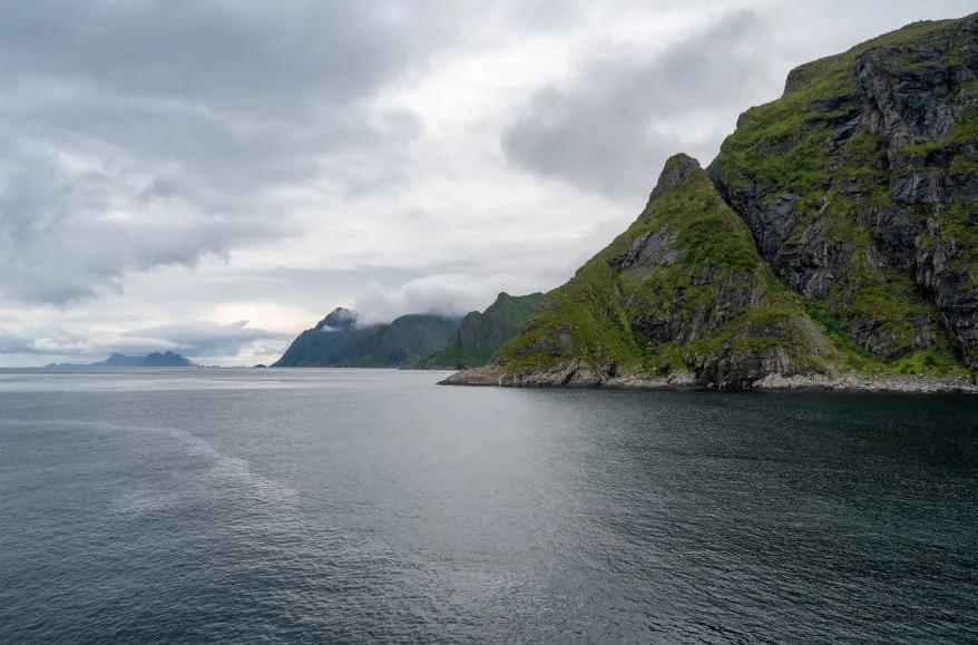 Bodø - Sakrisøy. Bild 9