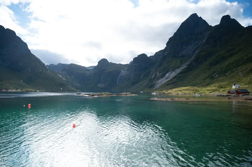 Bunes Beach. Bild 13