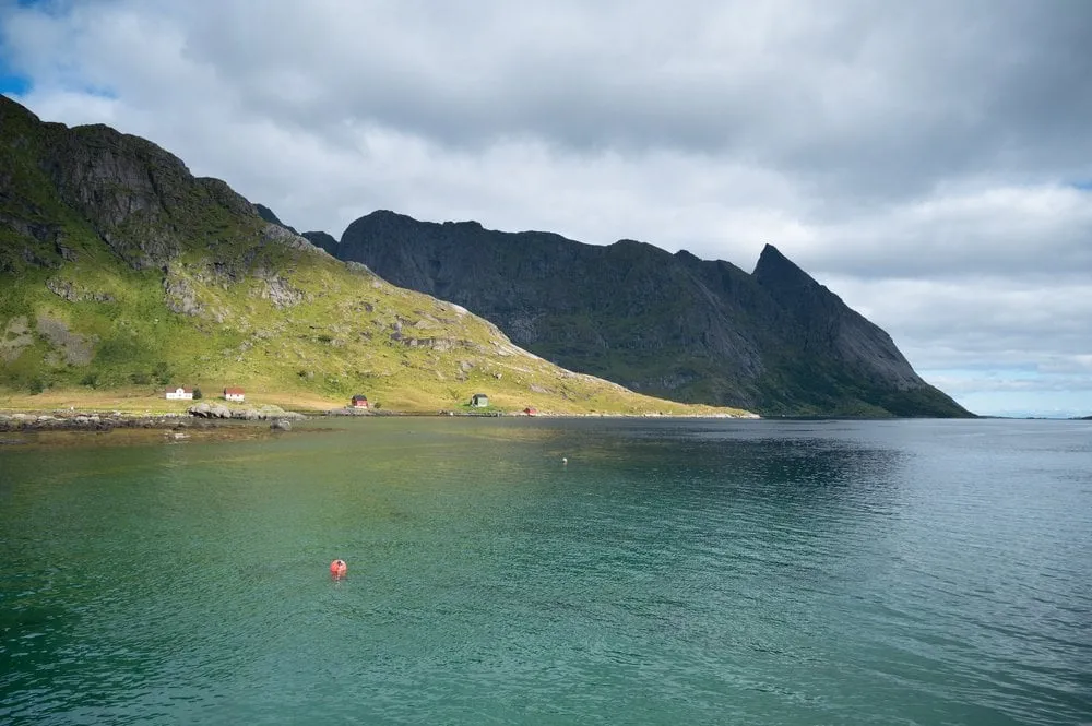 Bunes Beach. Bild 18