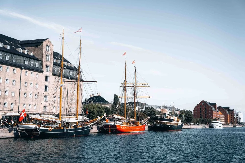 Copenhagen. Bild 8