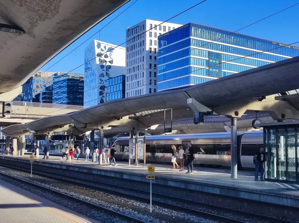 Kopenhagen - Hamar