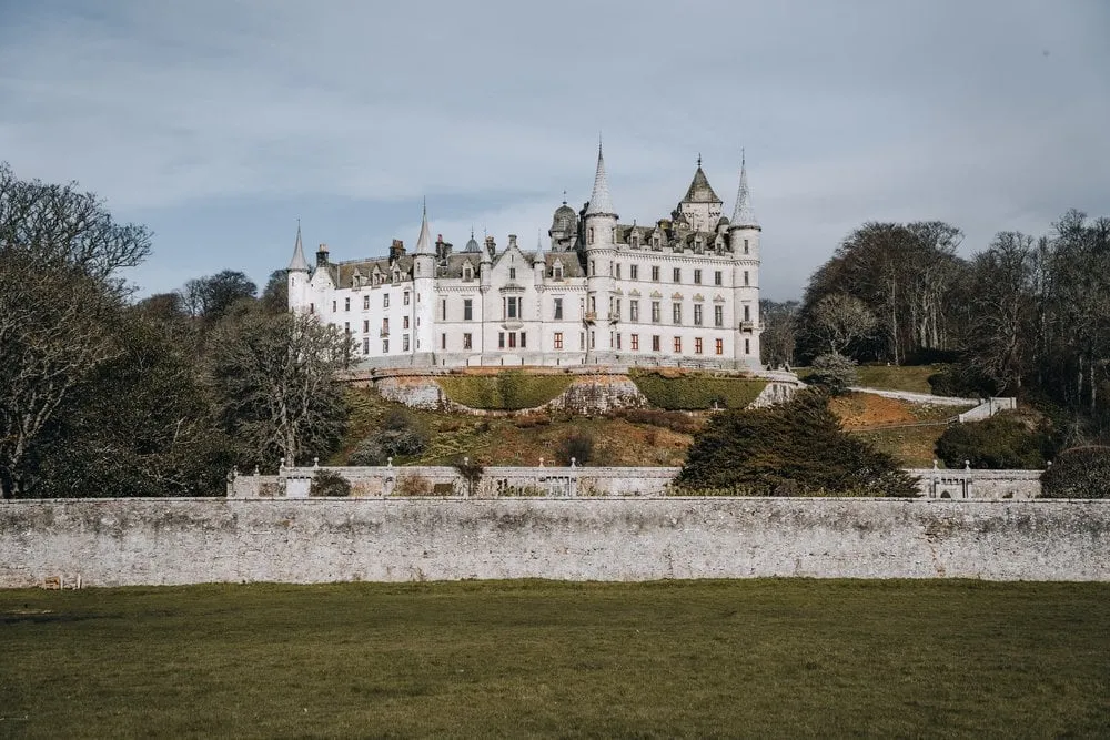 Dunrobin Castle - Whaligoe Steps - Duncansby - Kinlochbervie