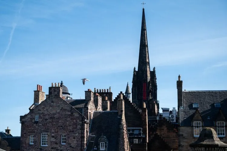 Edinburgh - Johnshaven