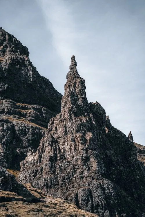 Eilean Donan Castle - Old Man of Storr. Bild 2