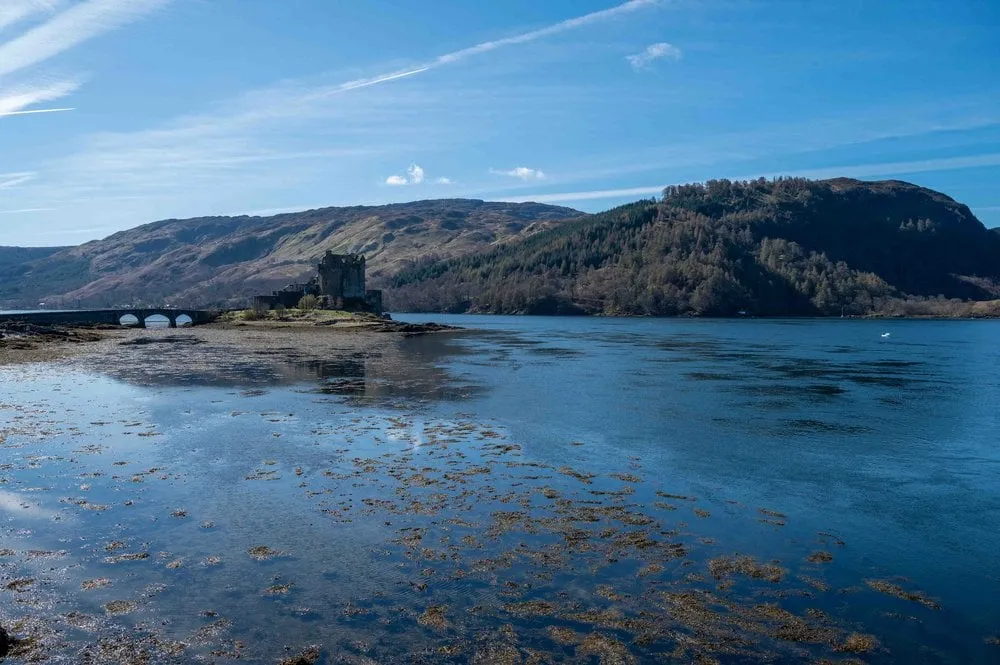 Eilean Donan Castle - Old Man of Storr. Bild 3
