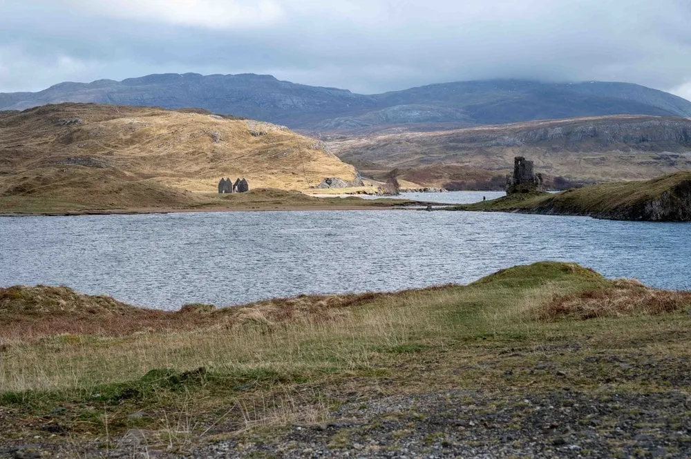 Eilean Donan Castle - Old Man of Storr. Bild 8
