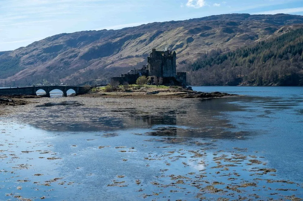 Eilean Donan Castle - Old Man of Storr. Bild 9