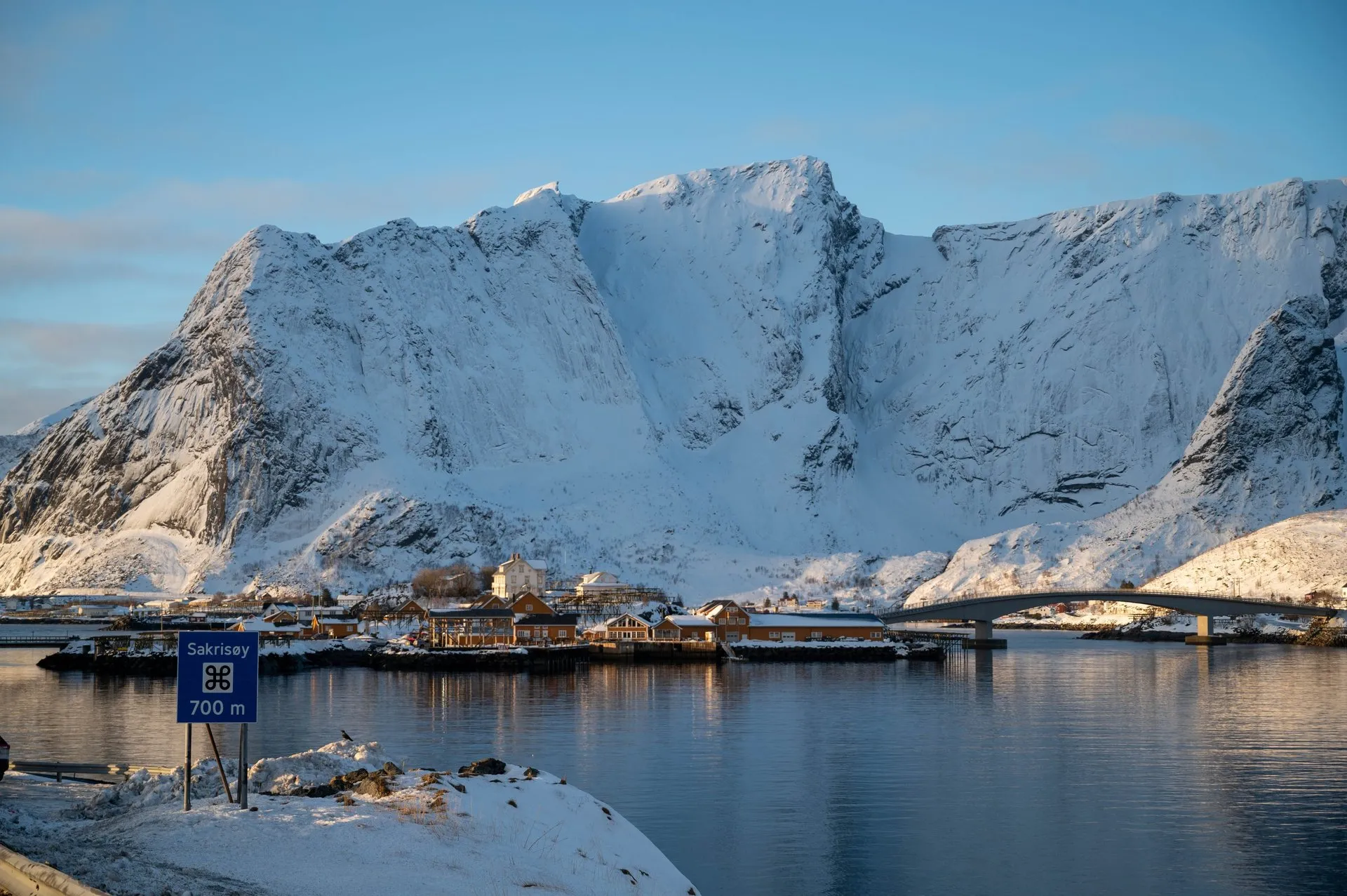 Epischer Sonnenaufgang und eine Reise ans Ende der Welt