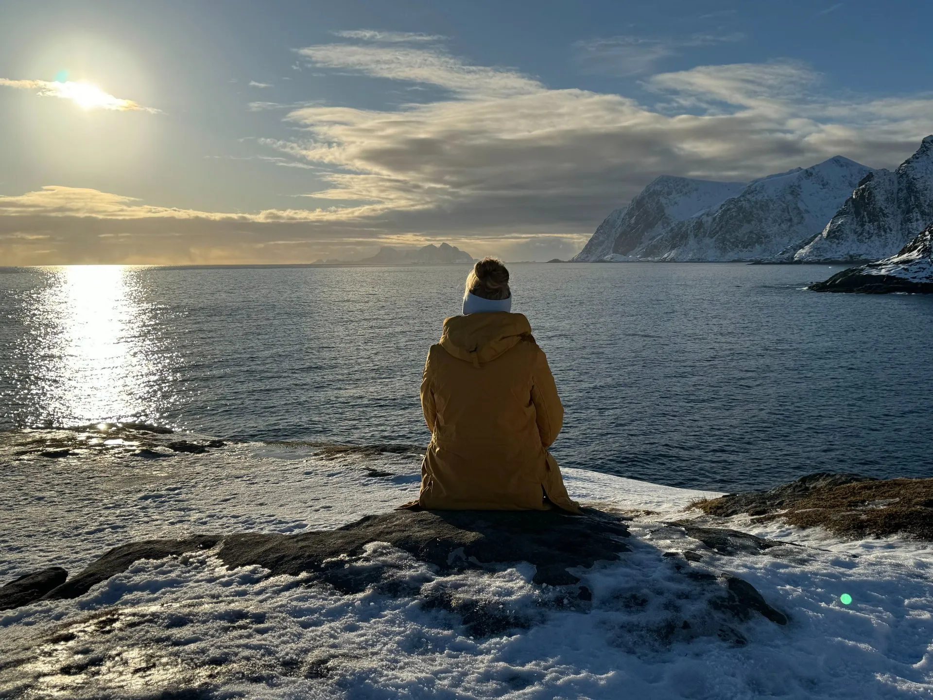Epischer Sonnenaufgang und eine Reise ans Ende der Welt. Bild 12