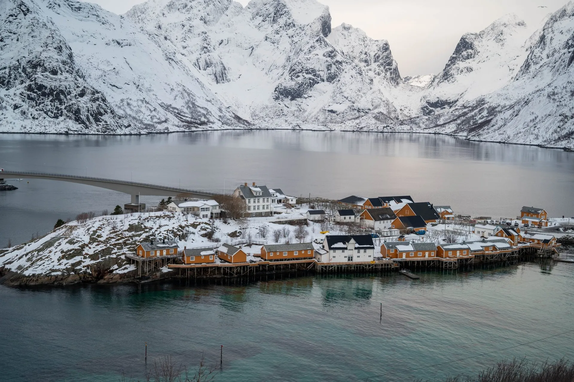 Epischer Sonnenaufgang und eine Reise ans Ende der Welt. Bild 23