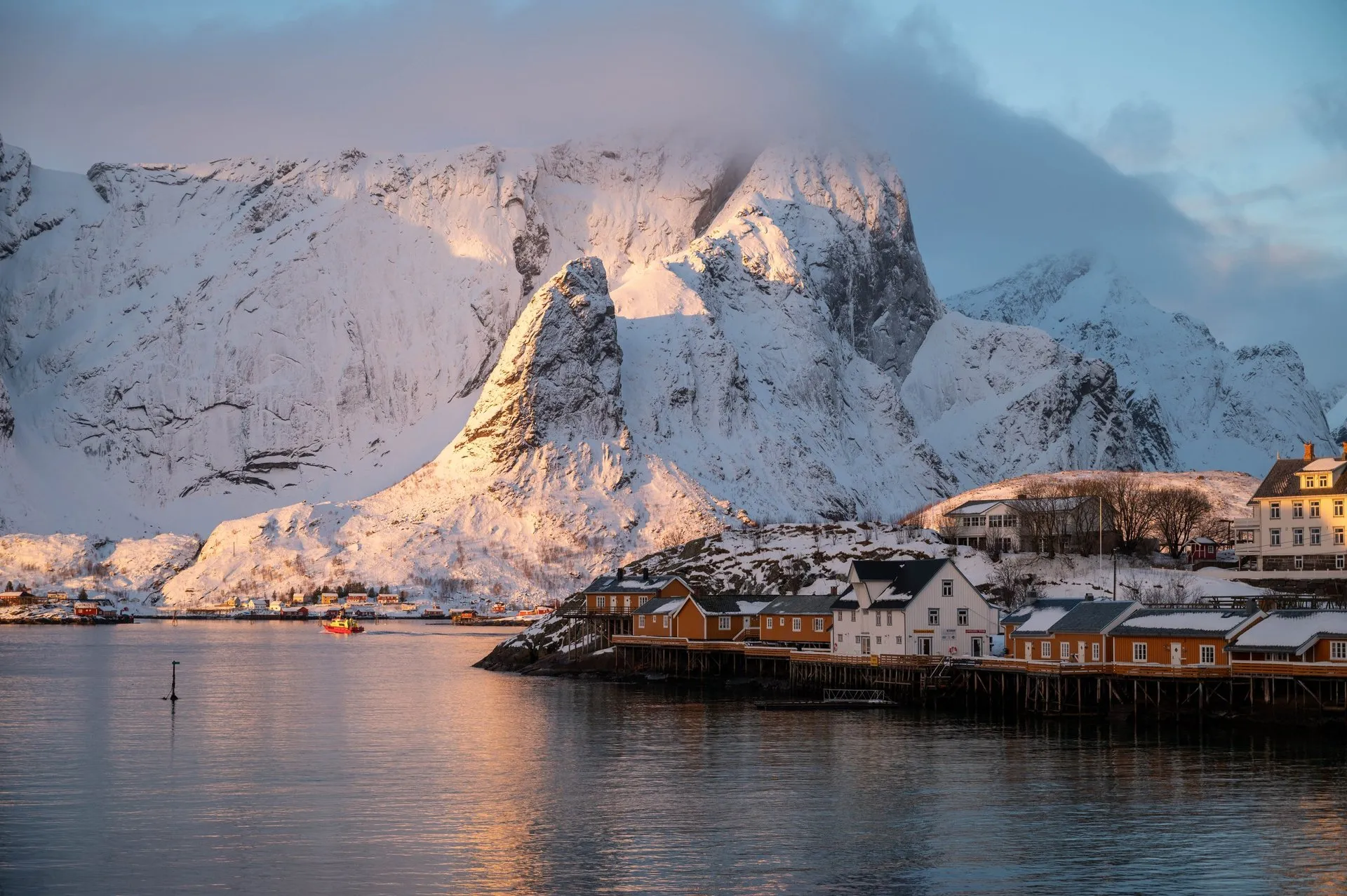 Epischer Sonnenaufgang und eine Reise ans Ende der Welt. Bild 6