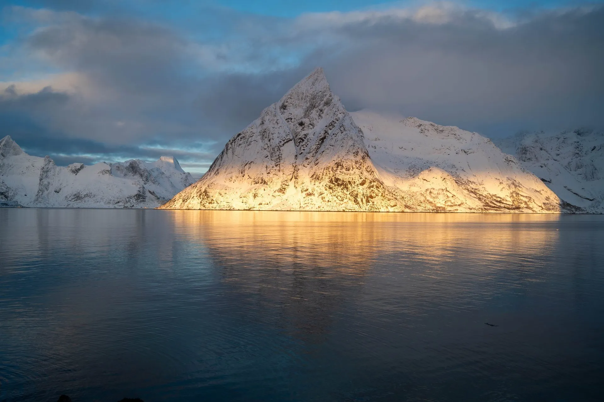 Epischer Sonnenaufgang und eine Reise ans Ende der Welt. Bild 7