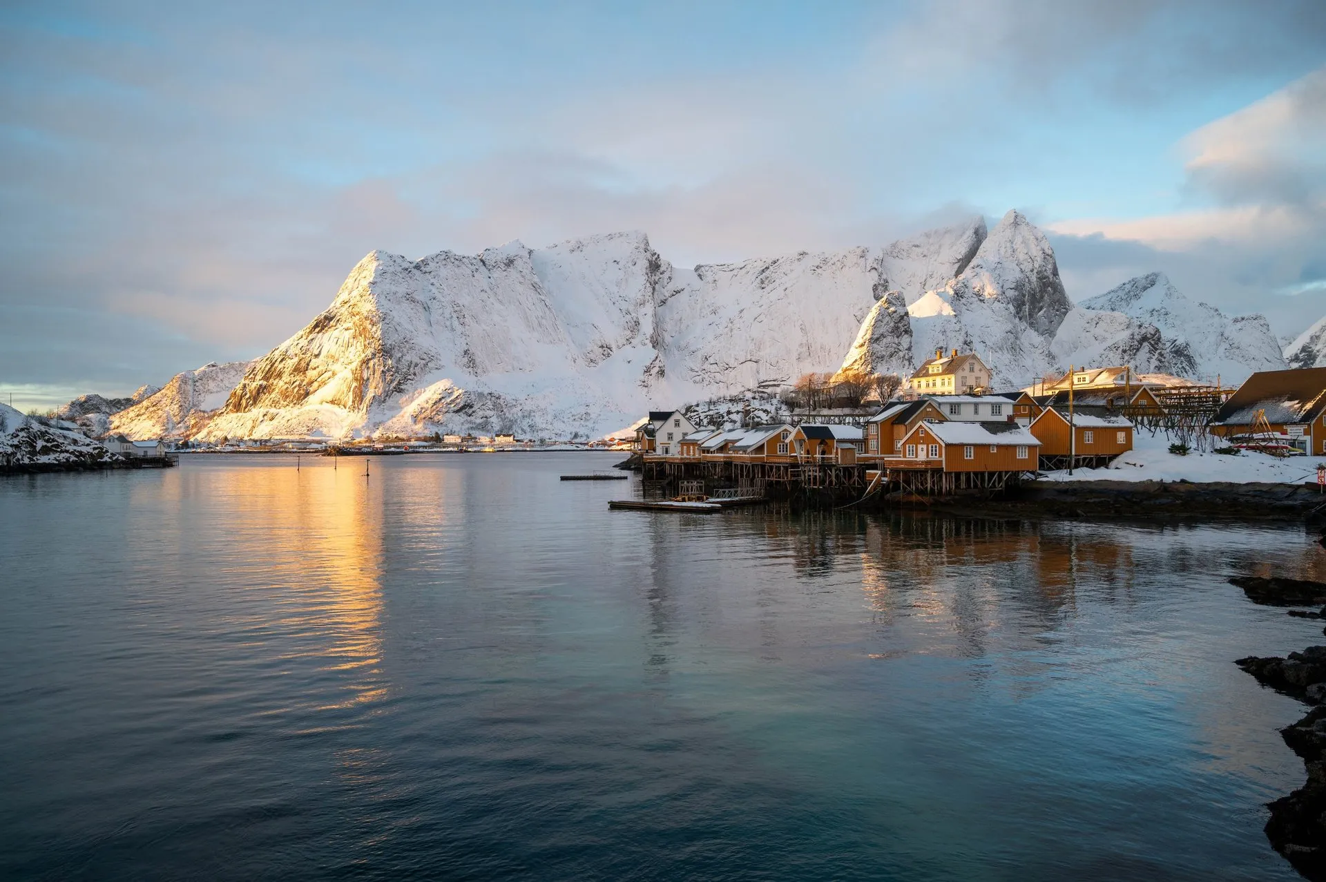 Epischer Sonnenaufgang und eine Reise ans Ende der Welt. Bild 9