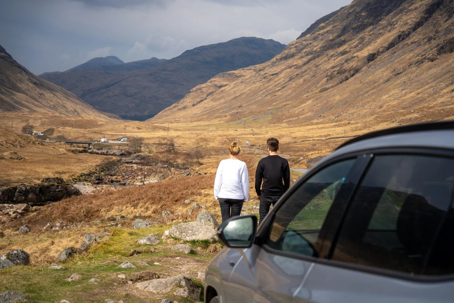 Glen Etive. Bild 10
