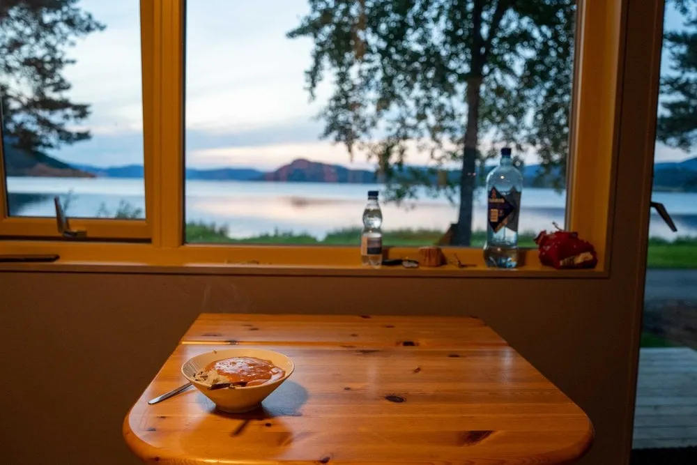 Hamar - Ålvund. Bild 7
