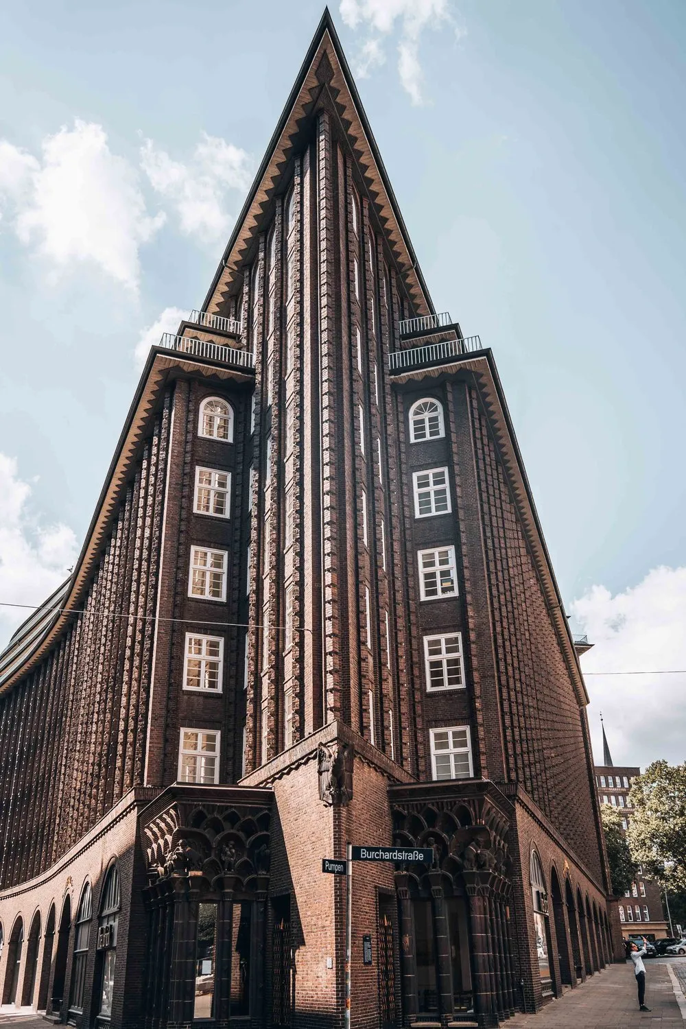 Hamburg - Copenhagen. Bild 3