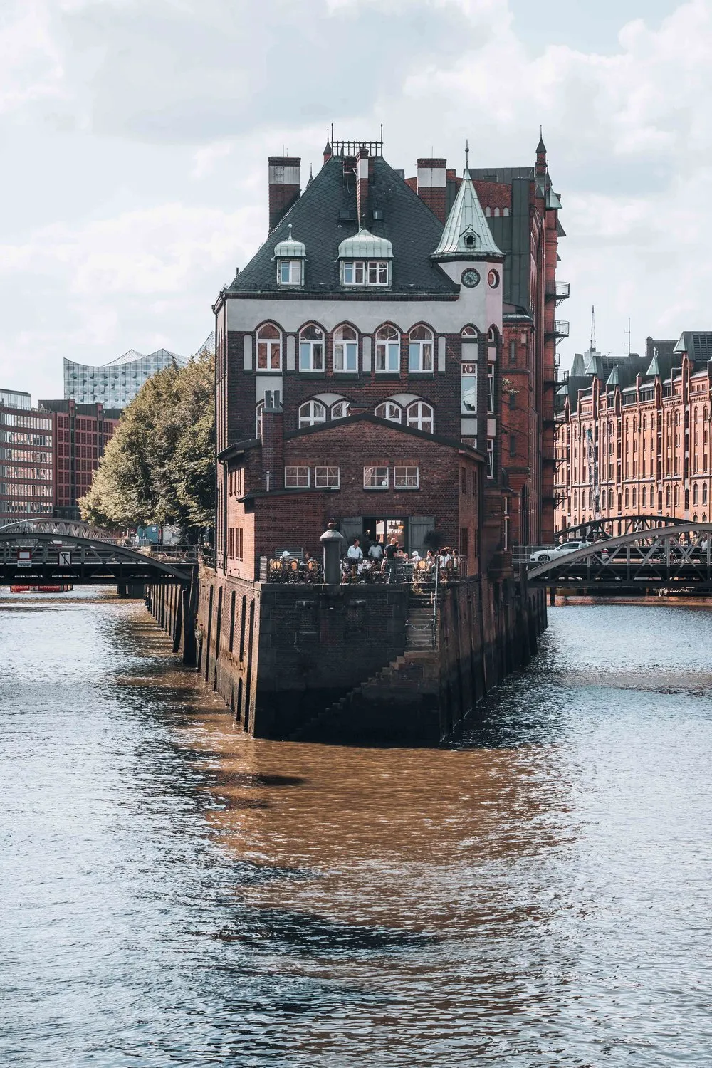 Hamburg - Copenhagen. Bild 4