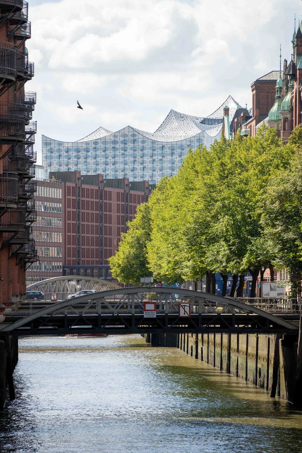 Hamburg - Copenhagen. Bild 5
