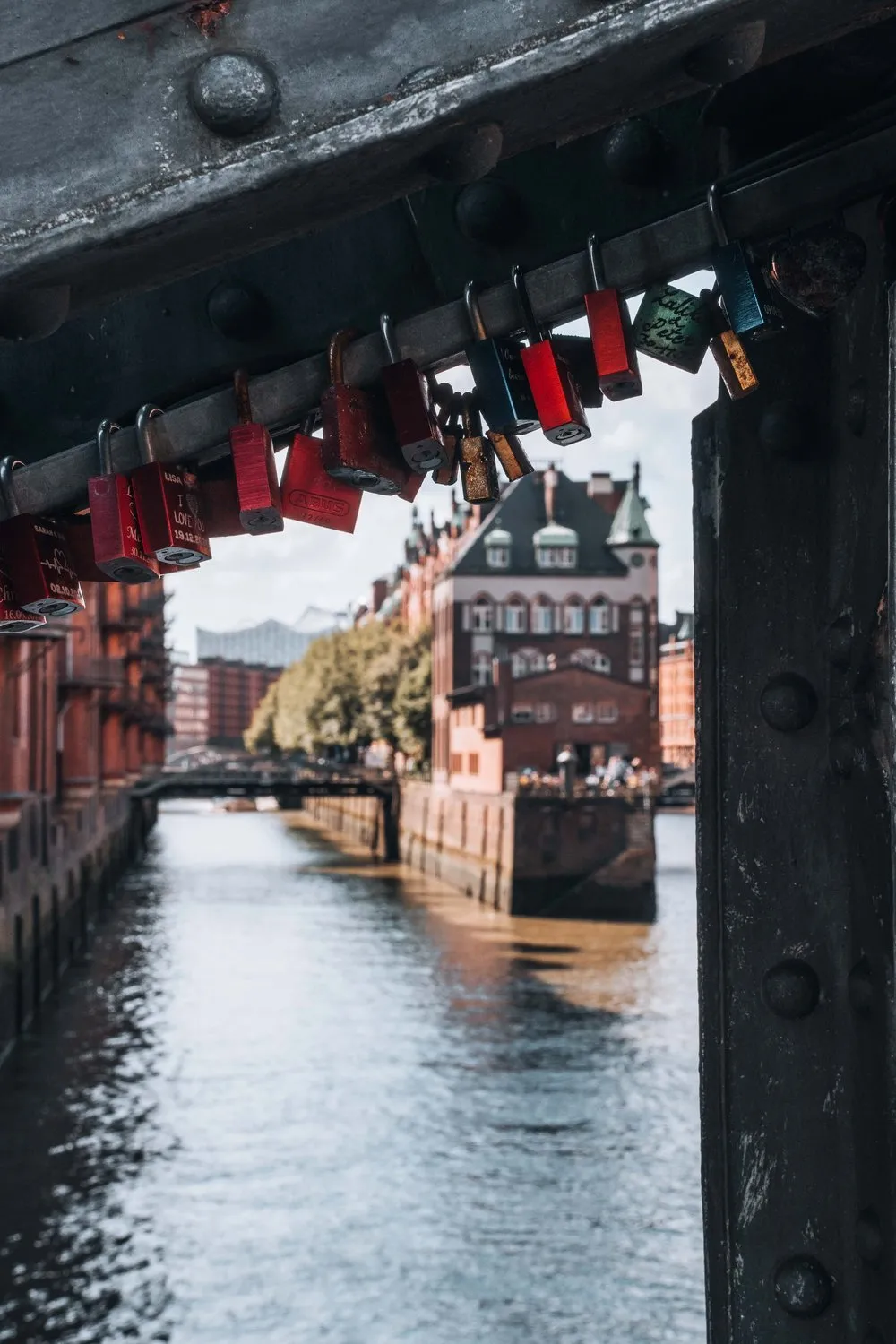 Hamburg - Copenhagen. Bild 6