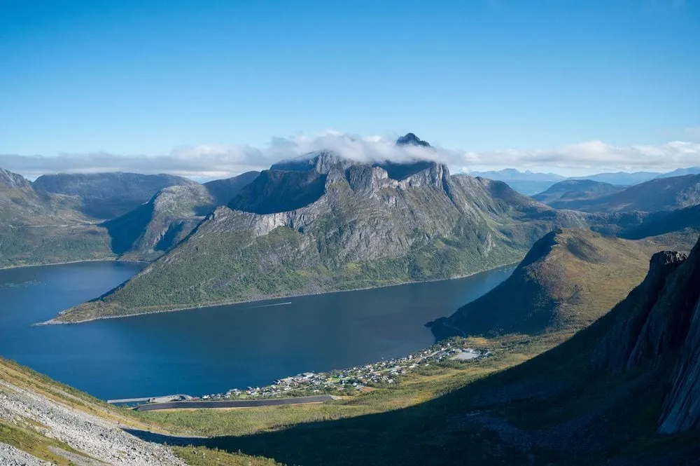 Hesten - Narvik. Bild 21