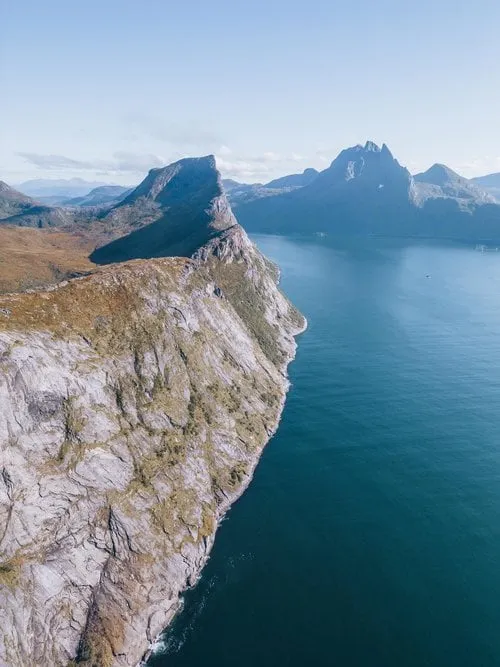 Hesten - Narvik. Bild 22
