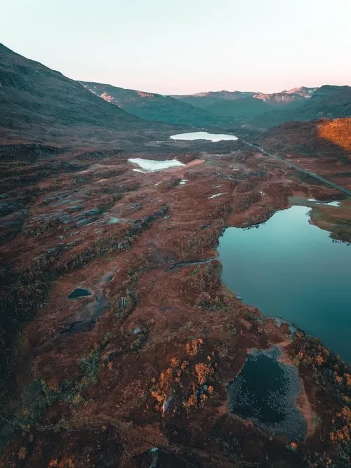 Hesten - Narvik. Bild 24