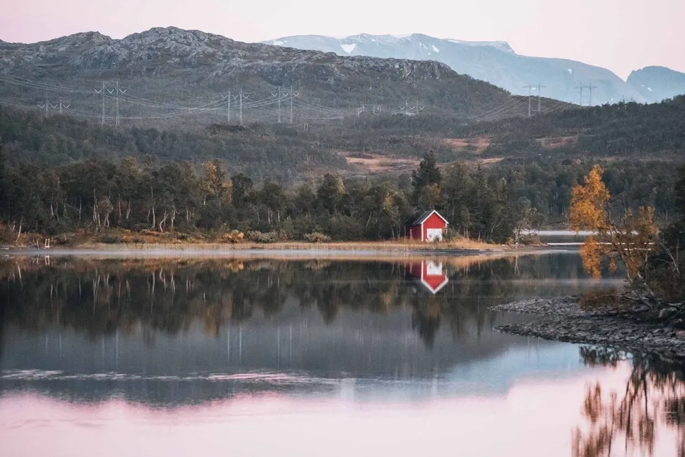Hesten - Narvik. Bild 26