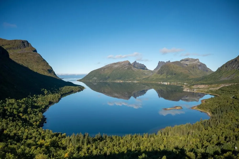 Hesten - Narvik. Bild 7