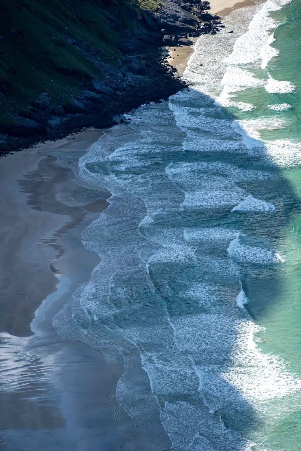 Kvalvika Beach. Bild 11