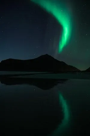 Kvalvika Beach. Bild 30