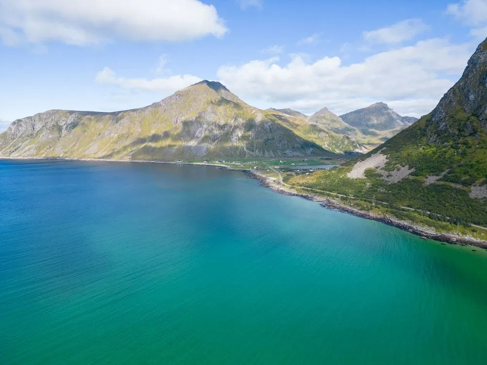 Offersøykammen - Henningsvær