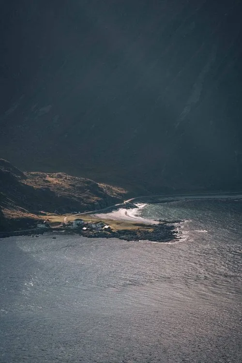 Offersøykammen-Henningsvær. Bild 16