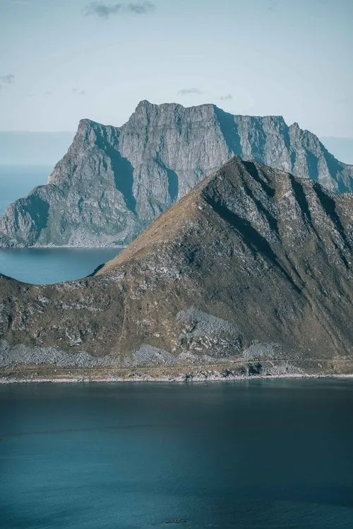 Offersøykammen-Henningsvær. Bild 17