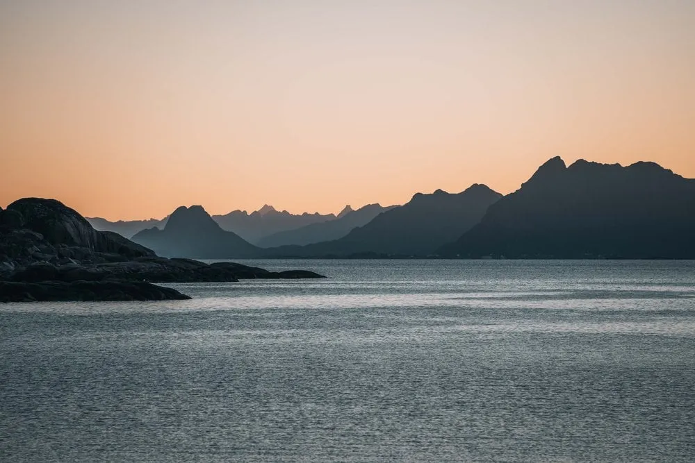 Offersøykammen-Henningsvær. Bild 23