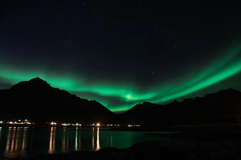 Offersøykammen-Henningsvær. Bild 25