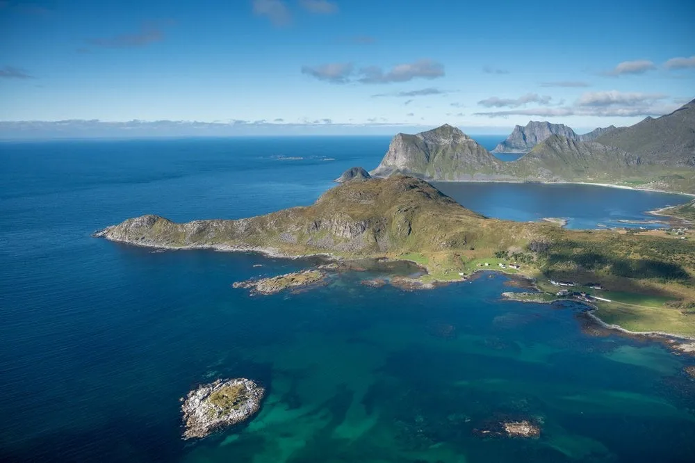 Offersøykammen-Henningsvær. Bild 3