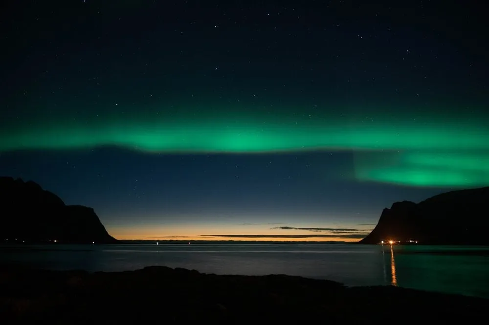 Offersøykammen-Henningsvær. Bild 32