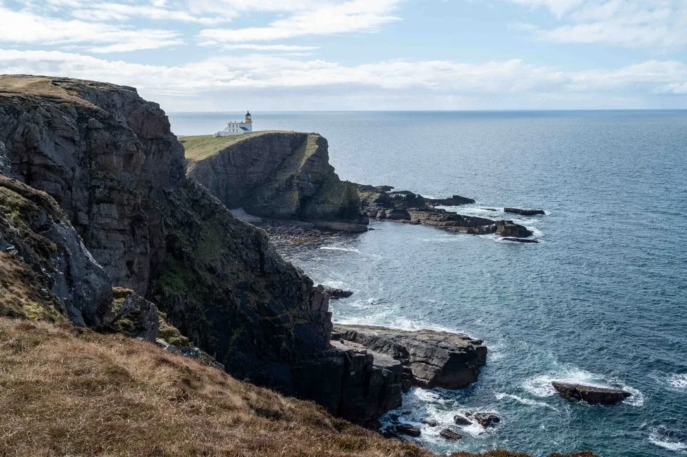 Oldshoremore - Stoer Lighthouse - Ullapool. Bild 3