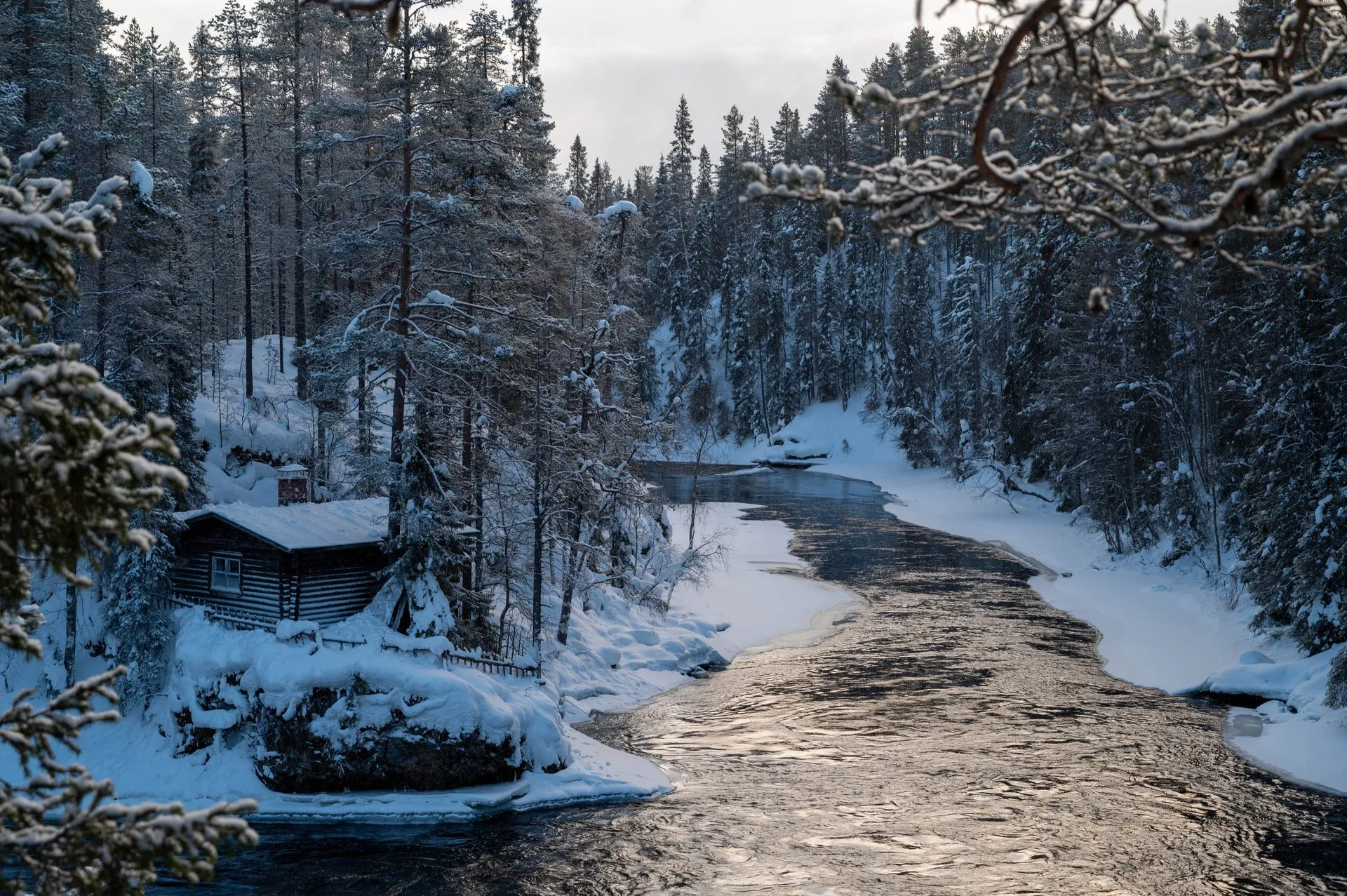 Oulanka Nationalpark