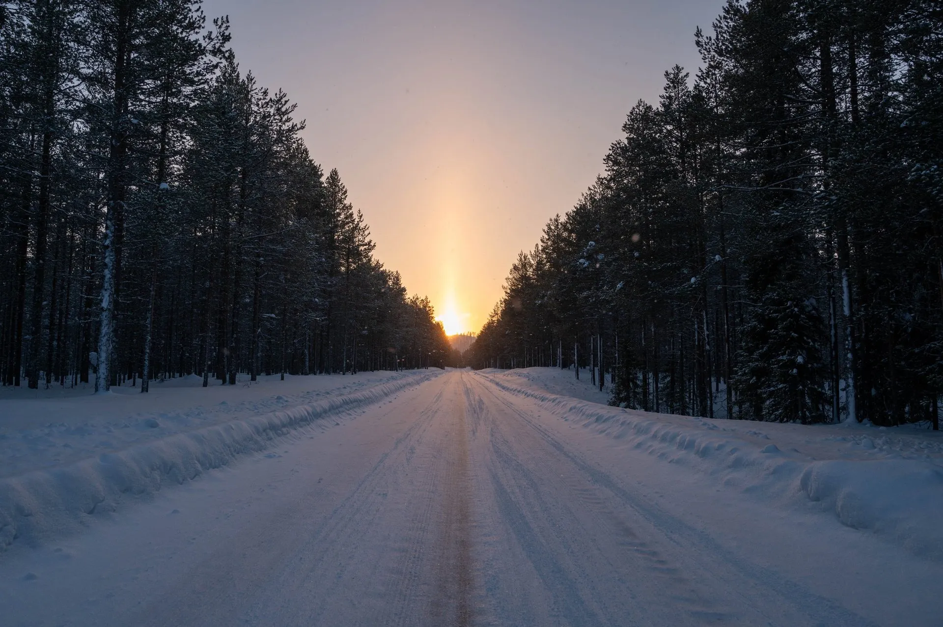 Oulanka Nationalpark. Bild 9