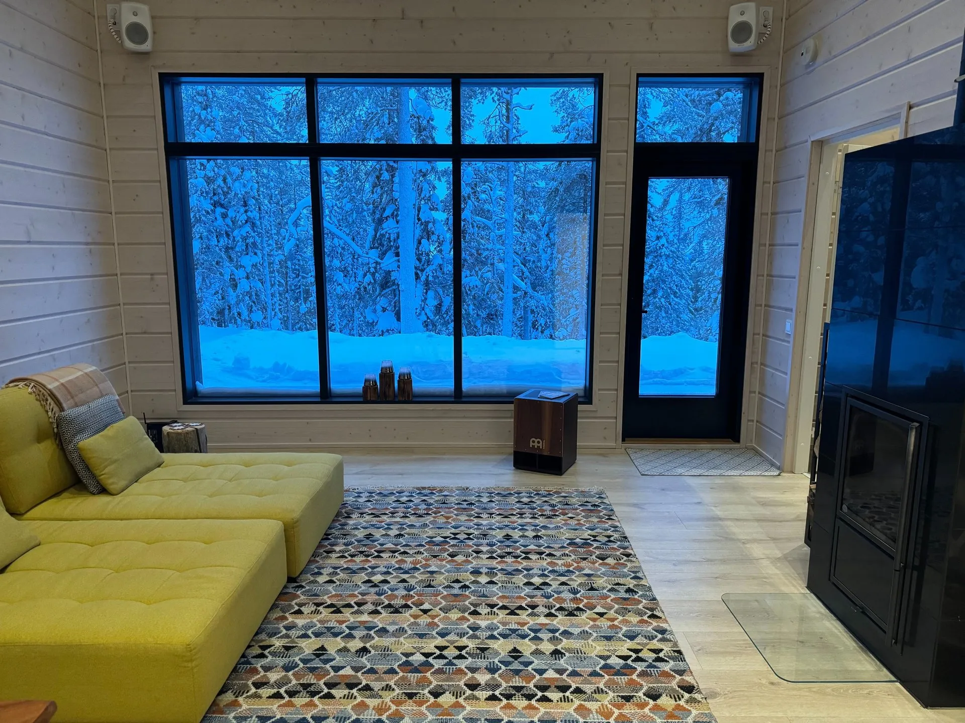 Raus aus der Glashütte, rein in die Villa!. Bild 6