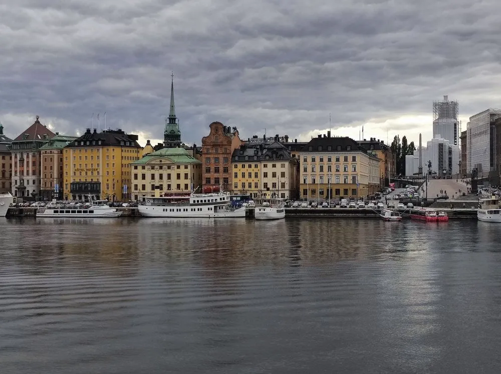 Stockholm. Bild 7