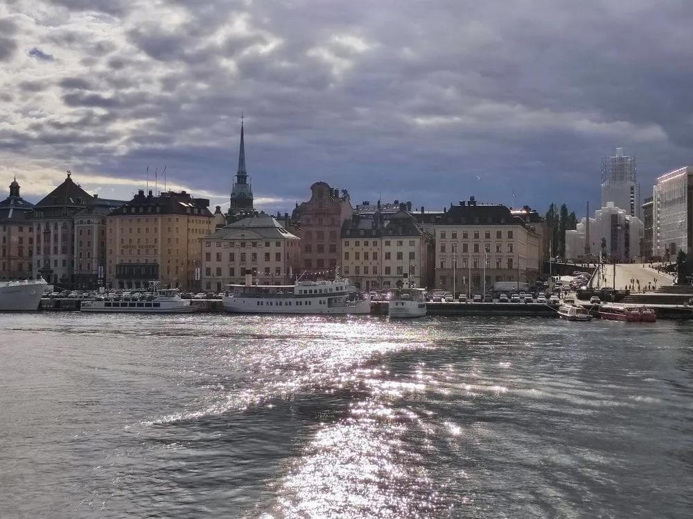 Stockholm. Bild 8