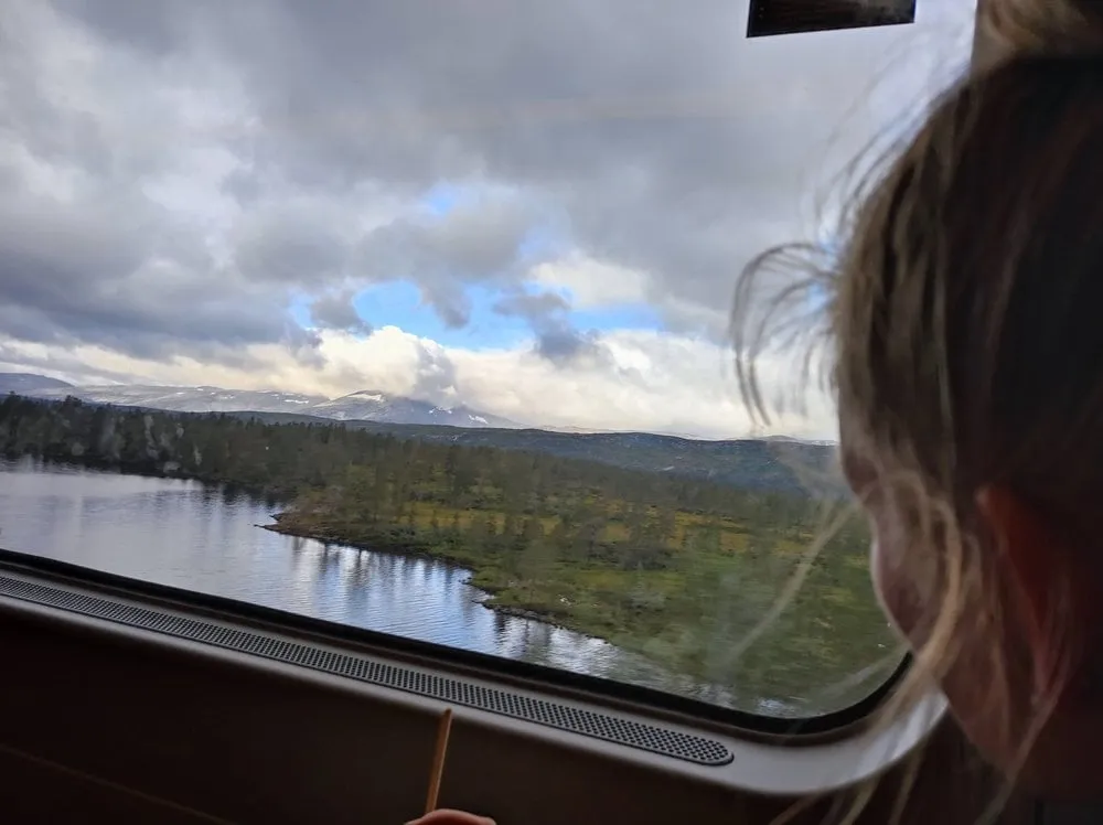 Trondheim - Bodø
