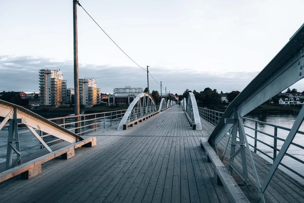 Gamla Bron, Umeå