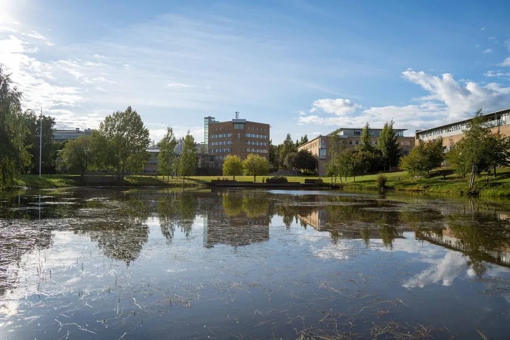 Umeå. Bild 7